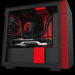 NZXT H210 Desktop Gaming PC Case
