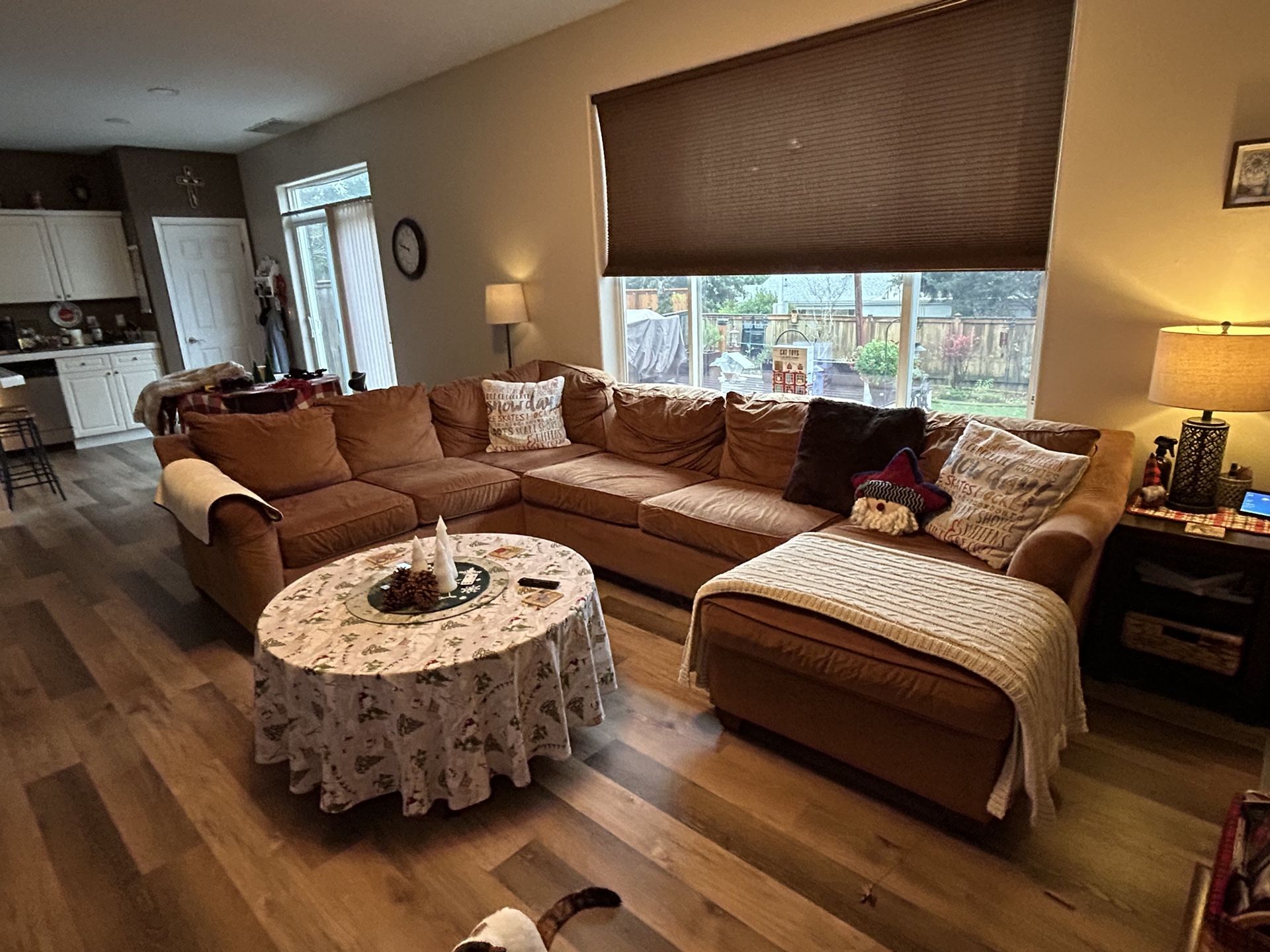 Free Couch Sectional