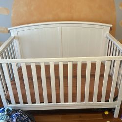 Baby Crib
