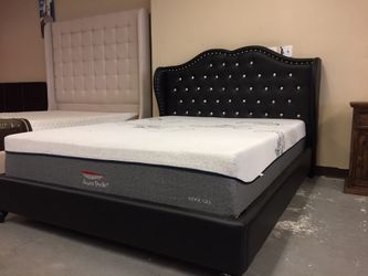 BRAND NEW BED FRAME