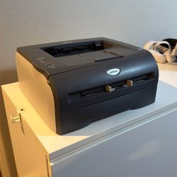 Brother HL-2070N Monochrome Laser Printer