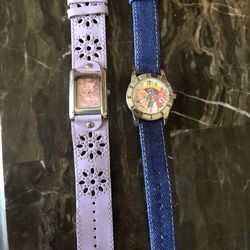 CARE BEARS WATCHES