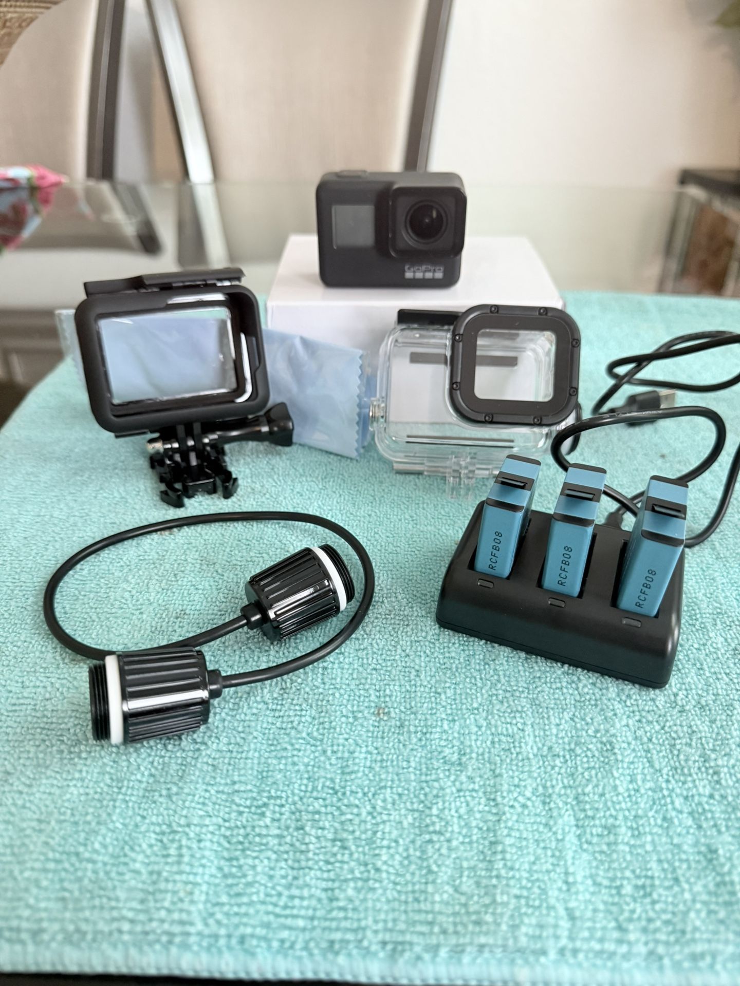 GoPro Hero7