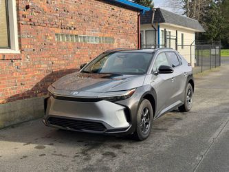 2023 Toyota bZ4X