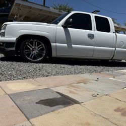 Chevy Silverado 