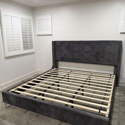 King Size Bed Frame