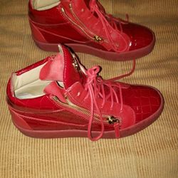 Guiseppe Sneakers With Box n Bag