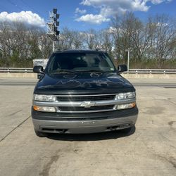 2003 Chevrolet Tahoe