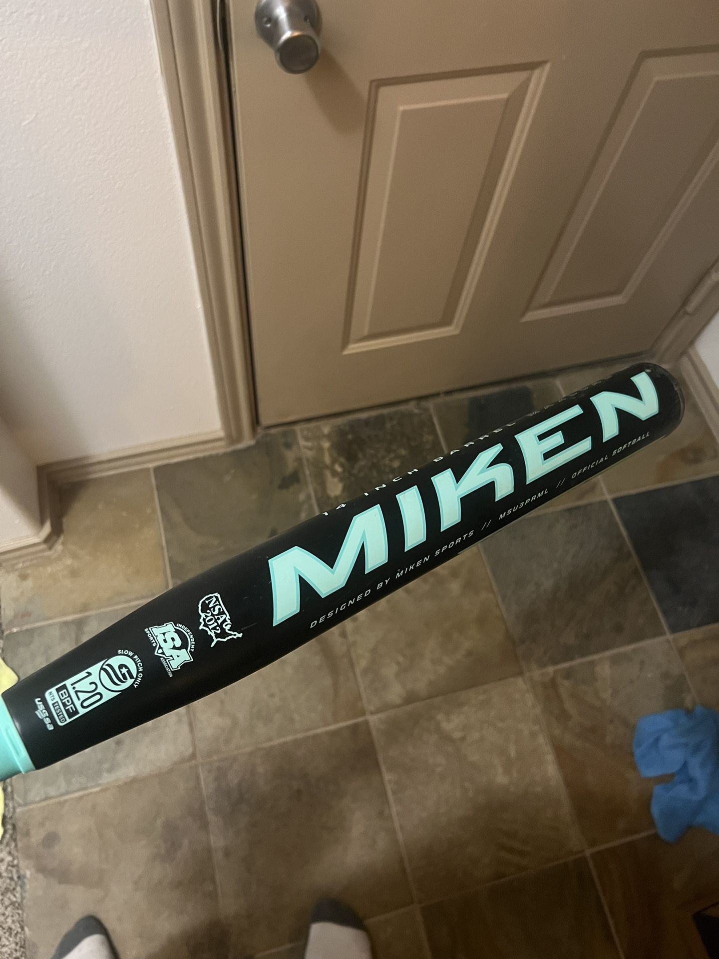 Miken Freak Primo Maxload 34” 27oz SLOWPITCH