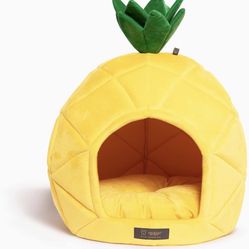 Dog/ Cat Bed Pineapple 