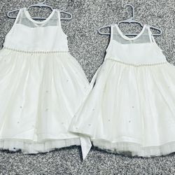 Two Party Dress For Kids