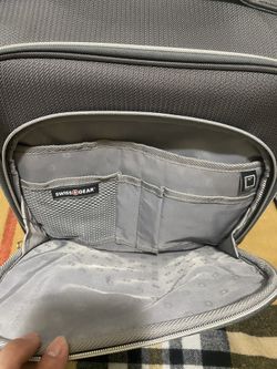 SWISSGEAR Checklite Underseat Carry On Suitcase for Sale in Queens, NY -  OfferUp
