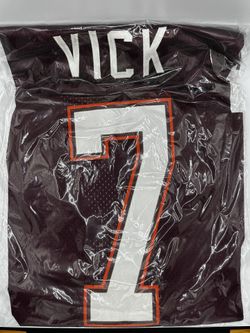 NIKE Virginia Tech MICHAEL VICK Jersey