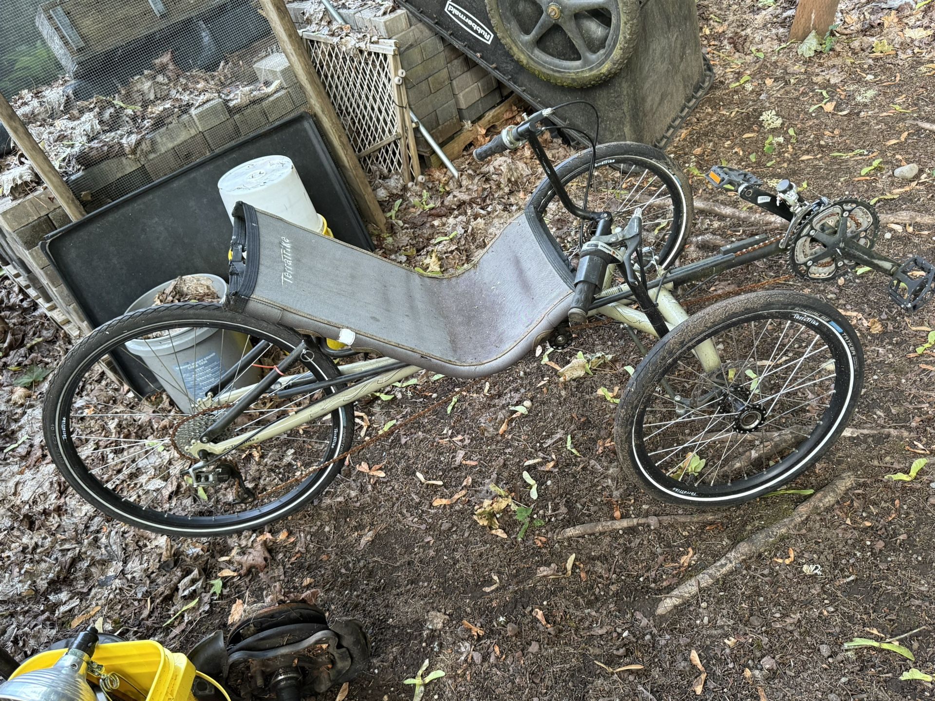 TerraTrike Rambler