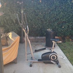 Exercise Machine