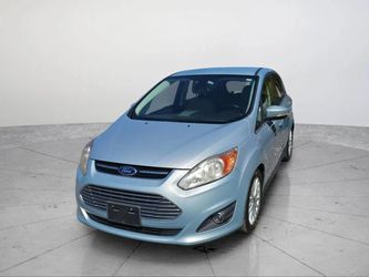 2013 Ford C-MAX Hybrid
