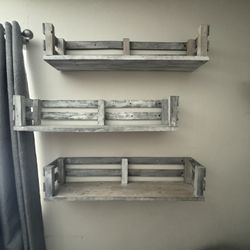 Decor Shelves