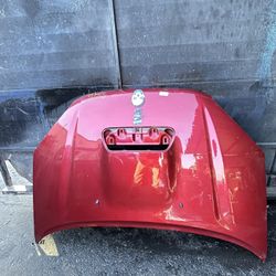 2001-2005 Toyota RAV4 Hood 