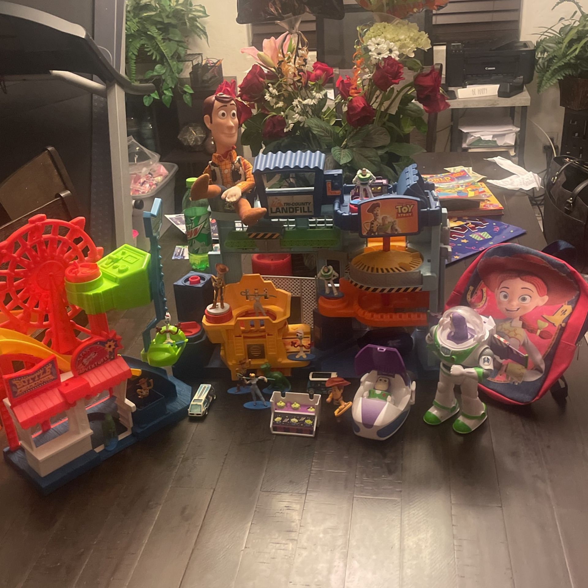Toy Story Package