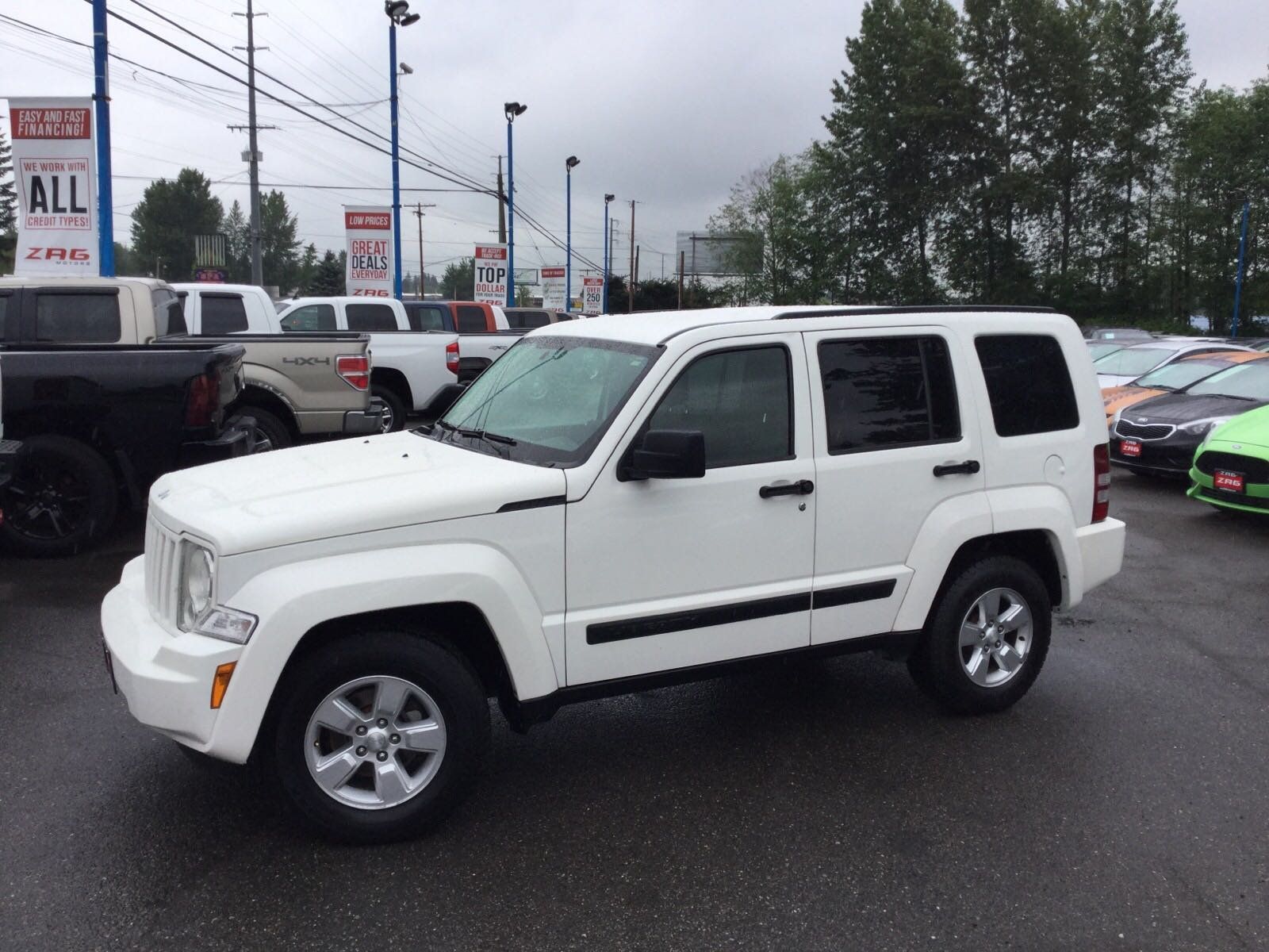 2010 Jeep Liberty