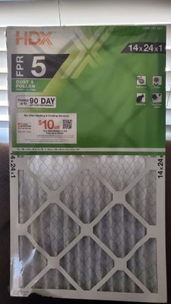 HDX Air-conditioning filter
