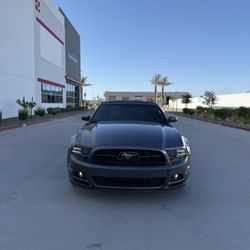 2013 Ford Mustang