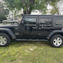 2017 Jeep Wrangler