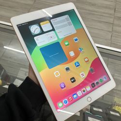 Cheap iPad 7, Unlocked Cash Or $10 Down