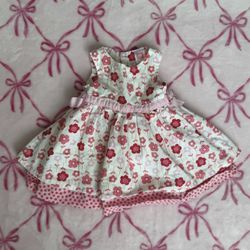carters newborn dress
