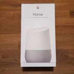 Google Home Smart Assistant Speaker - White - GA3A00417A14