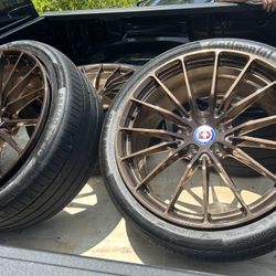 HRE Rims 20 Inch