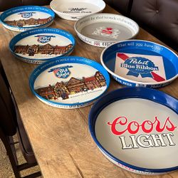 Beer Beverage Trays