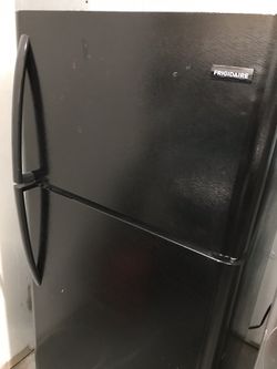 Frigidaire refrigerator