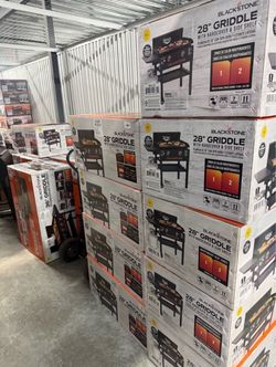 grill 28' Blackstone (brand new)