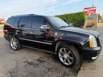2008 Cadillac Escalade