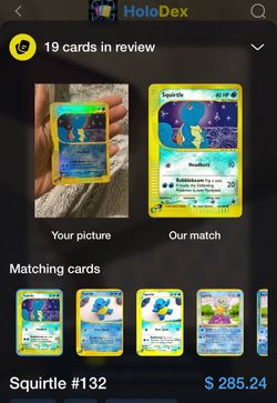Pokémon cards