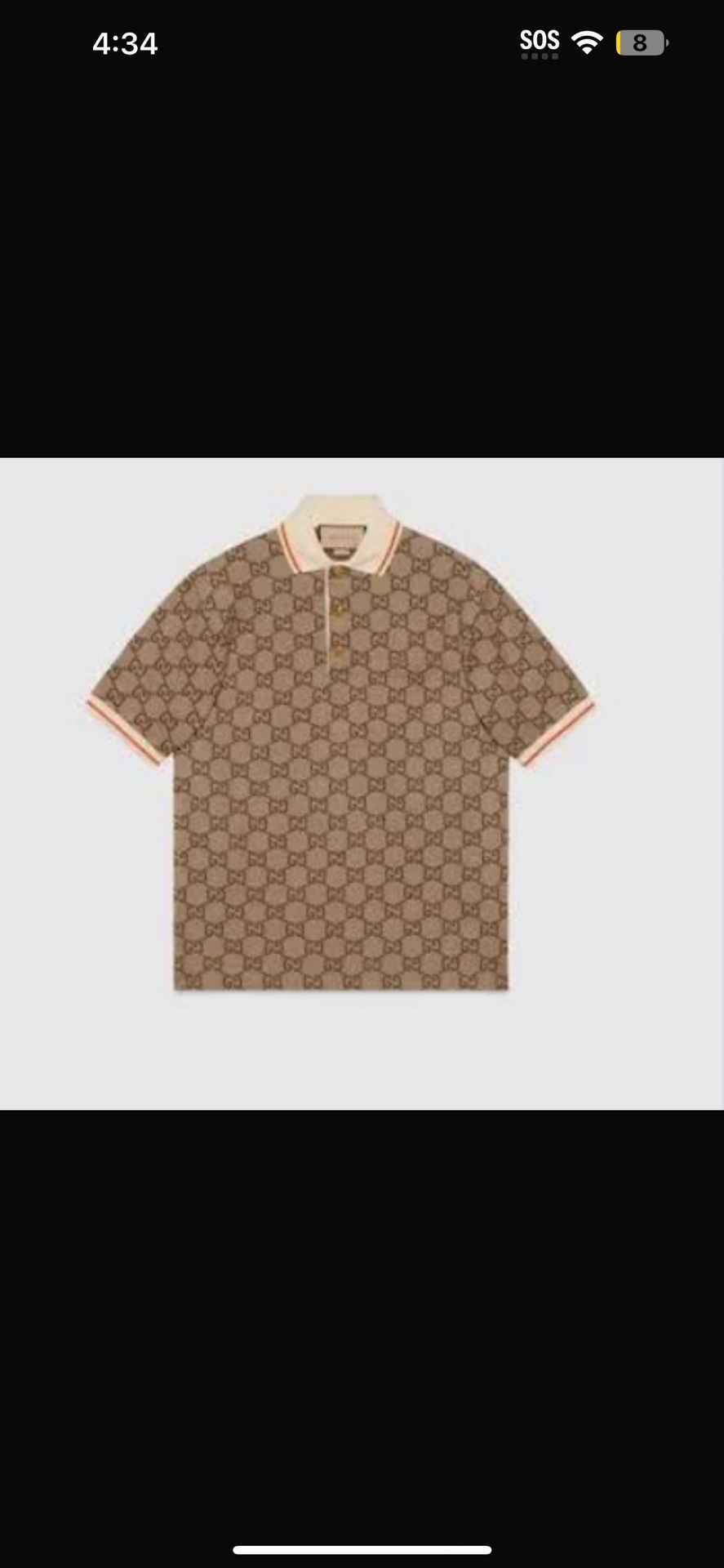 Gucci Men Shirts