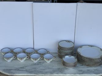 Rare Fine China “The Minto” by Paul Muller Selb of Bavaria