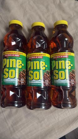 Pinesol Bundle Of 3