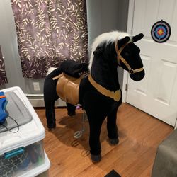 Large Pony cycle, Kids Ride On Pony