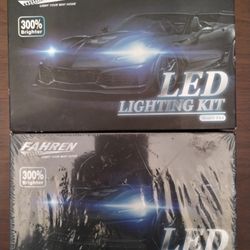 Head Light Kit