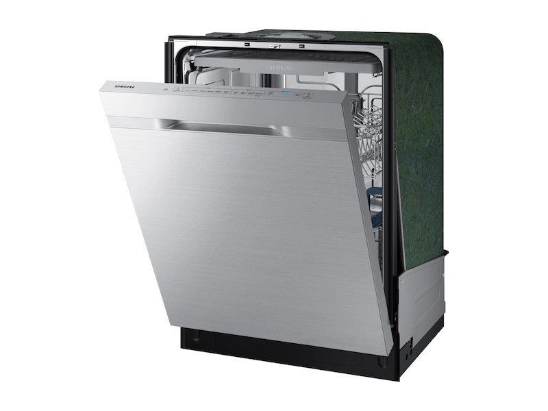 SAMSUNG StormWash(TM) 48 dBA Dishwasher in Stainless Steel