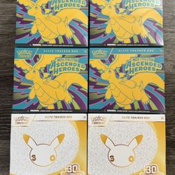 Pokemon Elite Trainer Box