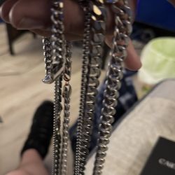Chain bracelet