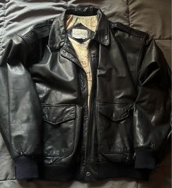 Vintage Leather Jacket