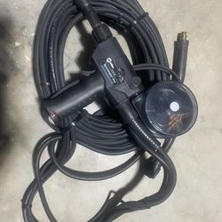 Miller Spoolmatic Gun