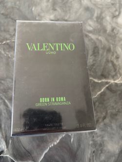 Valentino Uomo Born in Roma Green Stravaganza EDT