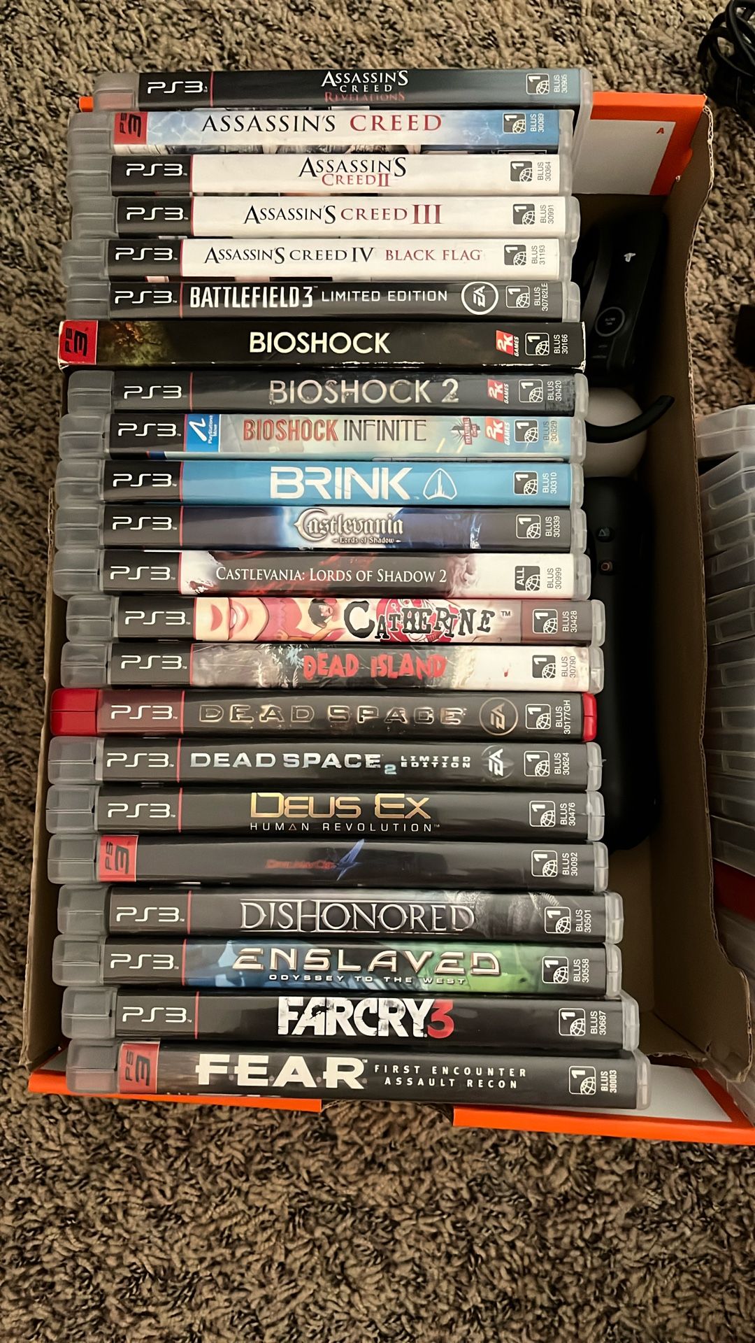 PlayStation 3 Games
