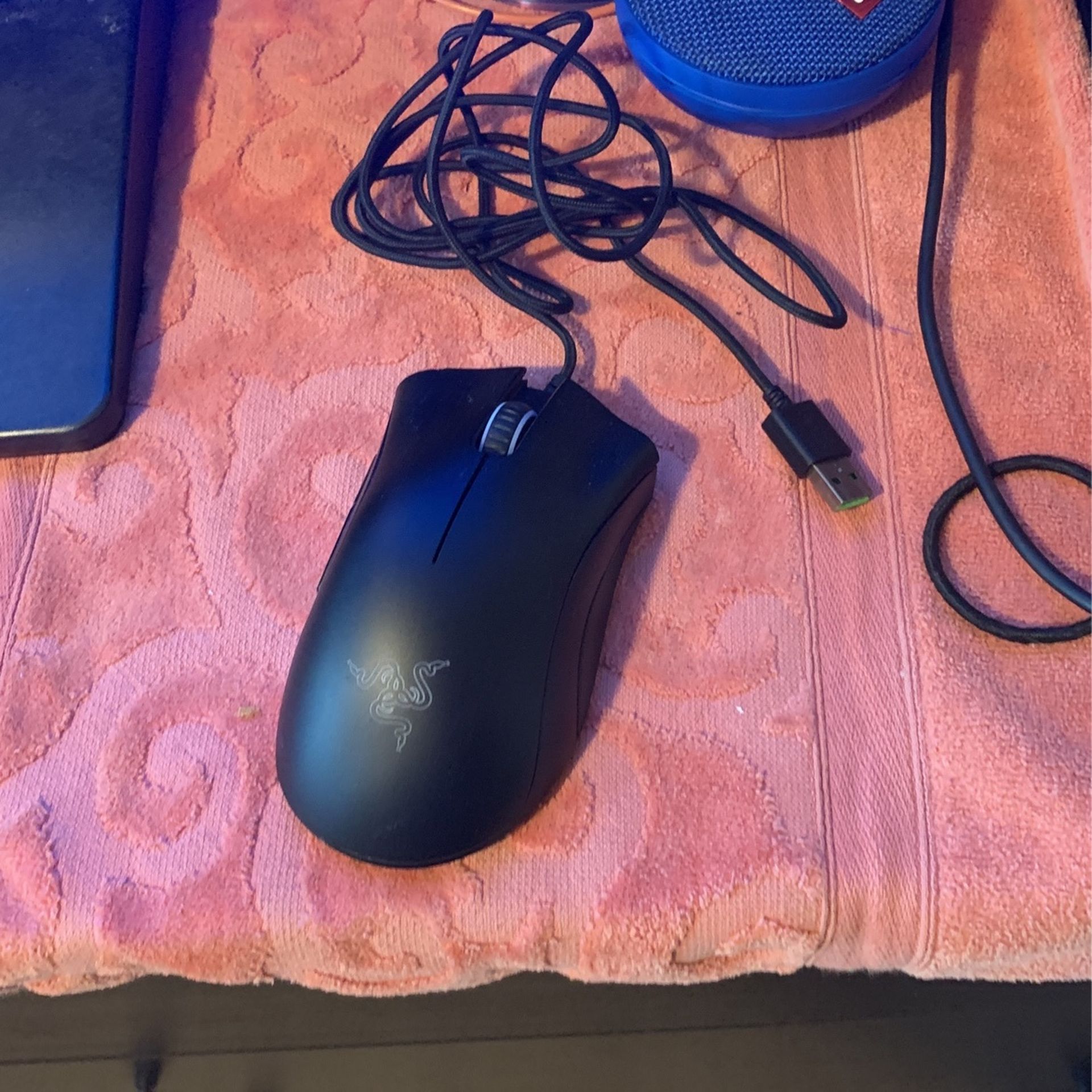 Razer Death adder Essential