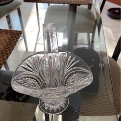 Crystal Basket